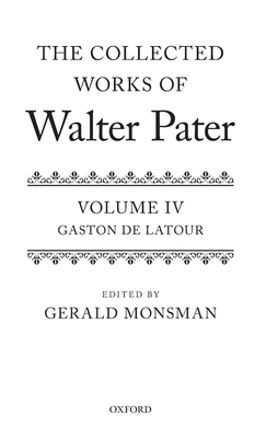 The Collected Works of Walter Pater: The Collected Works of Walter Pater