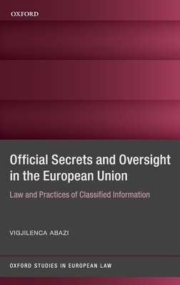 Official Secrets and Oversight in the EU