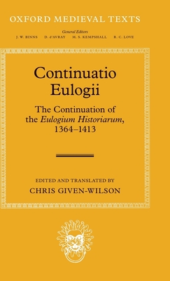 Continuatio Eulogii