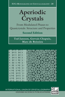 Aperiodic Crystals