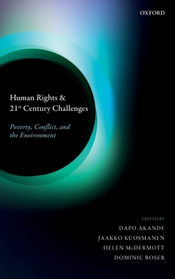 Human Rights and 21st Century Challenges