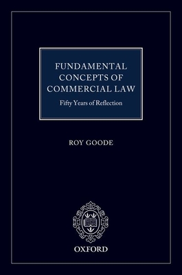 Fundamental Concepts of Commercial Law