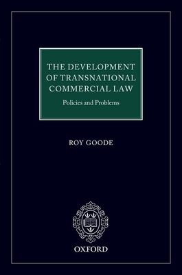 The Development of  Transnational Commercial Law