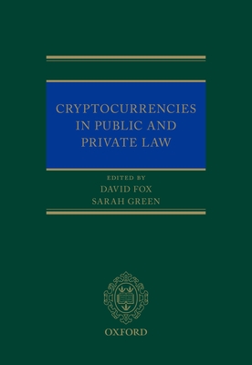 Cryptocurrencies in Public and Private Law