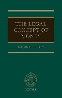 The Legal Concept of Money