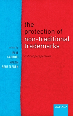 The Protection of Non-Traditional Trademarks