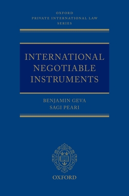 International Negotiable Instruments