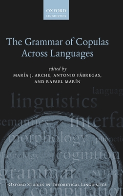 The Grammar of Copulas Across Languages