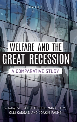 Welfare and the Great Recession