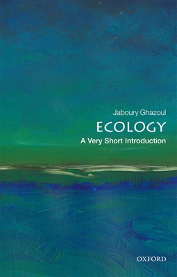 Ecology: A Very Short Introduction