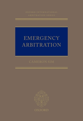 Emergency Arbitration