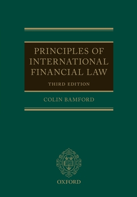 Principles of International Financial Law