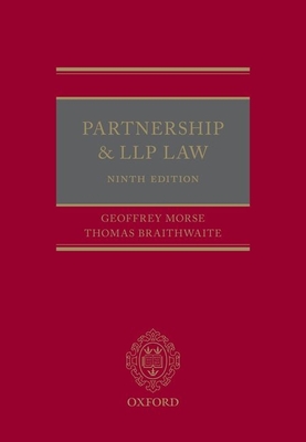 Partnership and LLP Law