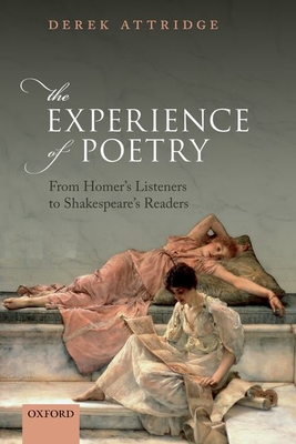 The Experience of Poetry