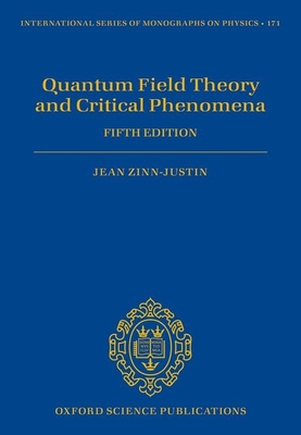 Quantum Field Theory and Critical Phenomena