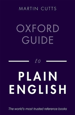 Oxford Guide to Plain English