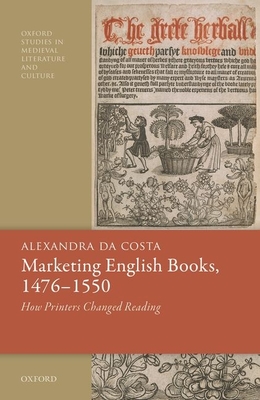 Marketing English Books, 1476-1550