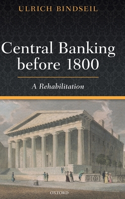 Central Banking before 1800