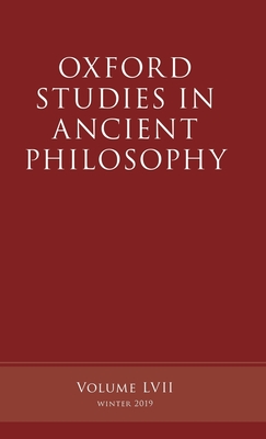 Oxford Studies in Ancient Philosophy, Volume 57