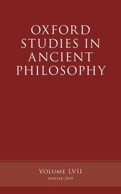 Oxford Studies in Ancient Philosophy, Volume 57