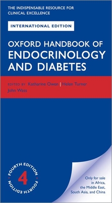 Oxford Handbook of Endocrinology & Diabetes