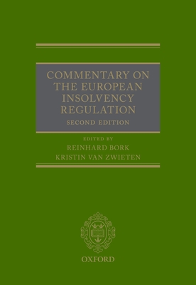 Commentary on the European Insolvency Regulation