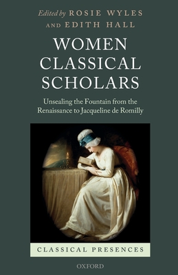 Women Classical Scholars