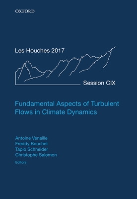 Fundamental Aspects of Turbulent Flows in Climate Dynamics