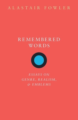 Remembered Words