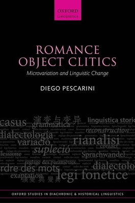 Romance Object Clitics