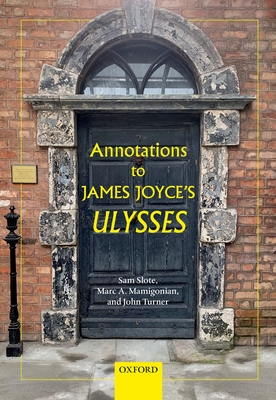 Annotations to James Joyce's ^IUlysses^R