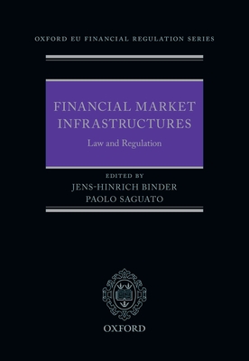 Financial Market Infrastructures: Law and Regulation