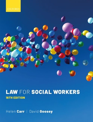 Law for Social Workers