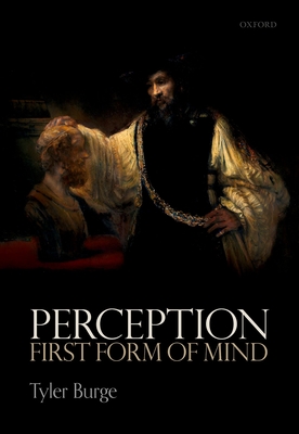 Perception: First Form of Mind