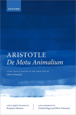 Aristotle, De motu animalium