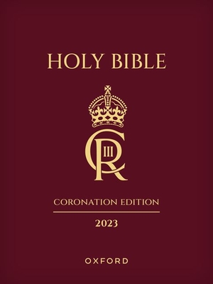 The Holy Bible 2023 Coronation Edition