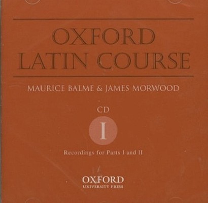 Oxford Latin Course: CD 1