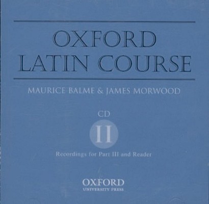 Oxford Latin Course: CD 2