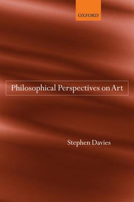 Philosophical Perspectives on Art