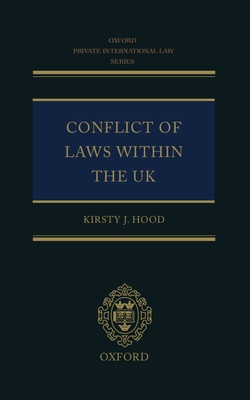 Conflict of Laws Within the UK
