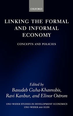 Linking the Formal and Informal Economy