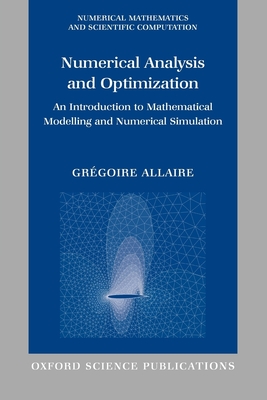 Numerical Analysis and Optimization