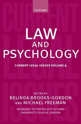 Law and Psychology