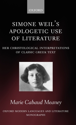 Simone Weil's Apologetic Use of Literature