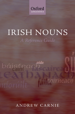 Irish Nouns