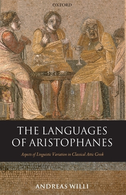 The Languages of Aristophanes