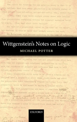 Wittgenstein's Notes on Logic