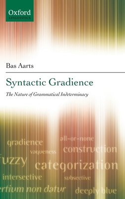 Syntactic Gradience