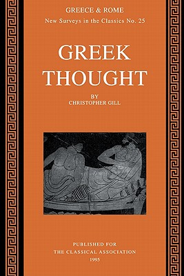 Greek Thought