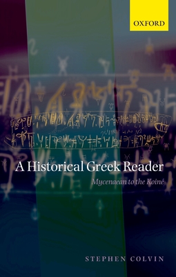 A Historical Greek Reader